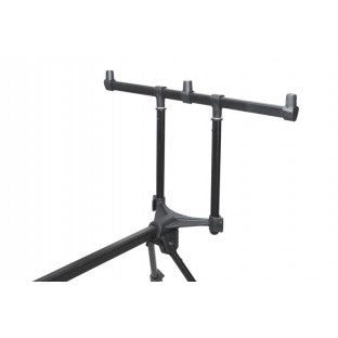ZFISH rod pod compact 3 rods