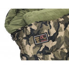 ZFISH Sacco a pelo camo 5stagioni